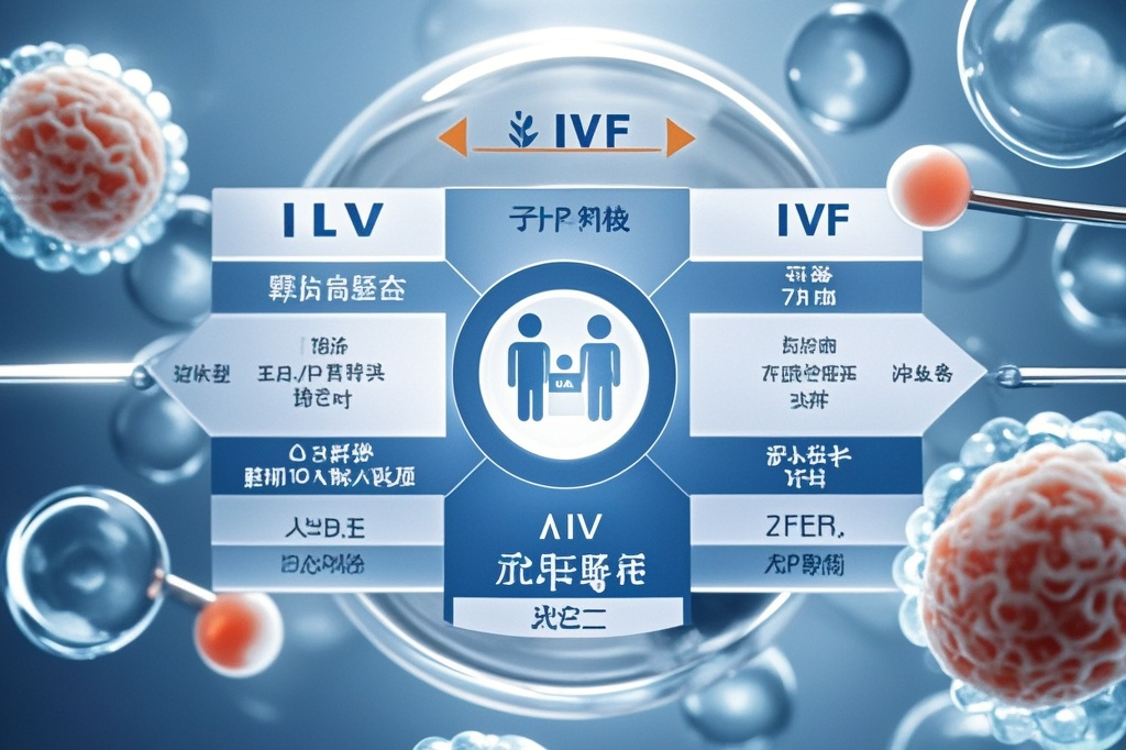 三代试管技术对比